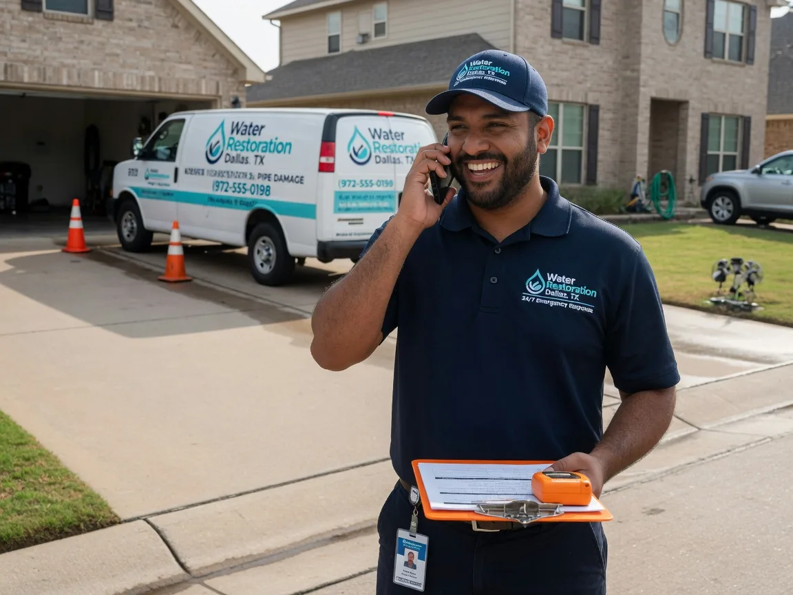 Emergency Water Damage Restoration Glendive, MT FAQs